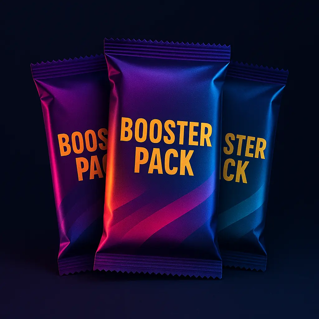Booster Packs