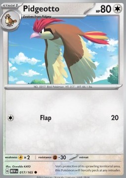 Pidgeotto