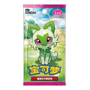 Gem Pack Vol. 1 – Simplified Chinese Pokémon Booster Box