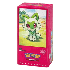 Gem Pack Vol. 1 – Simplified Chinese Pokémon Booster Box