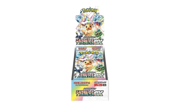 Terastal Festival Booster – Japanese Pokémon Cards (Special Set) - Image 2