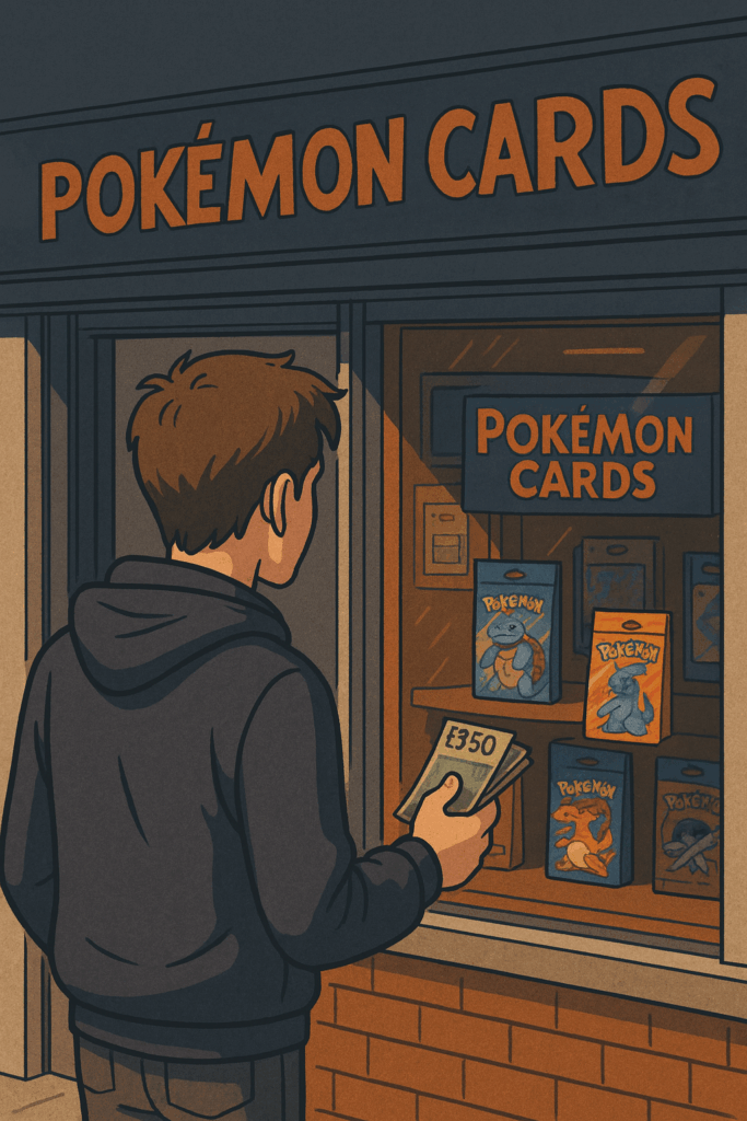 Where to Buy Original Pokemon Cards in Tbilisi (2025 Guide)