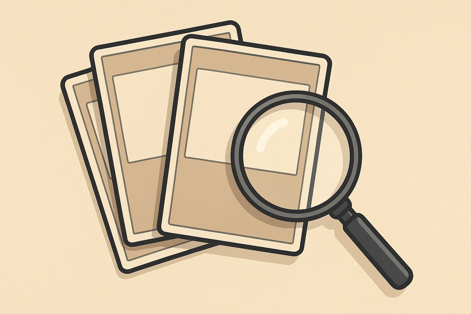 how to spot fake cards