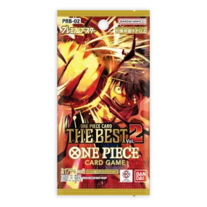 One Piece TCG – The Best Vol. 2 (JP)