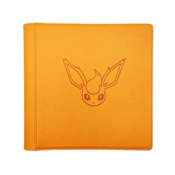 Pokemon Flareon Binder – 480 Slots