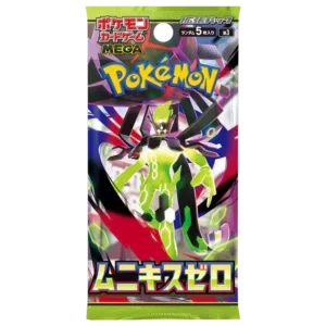 Nihil Zero Booster Pack – Japanese Pokémon Cards