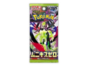Nihil Zero Booster Pack – Japanese Pokémon Cards