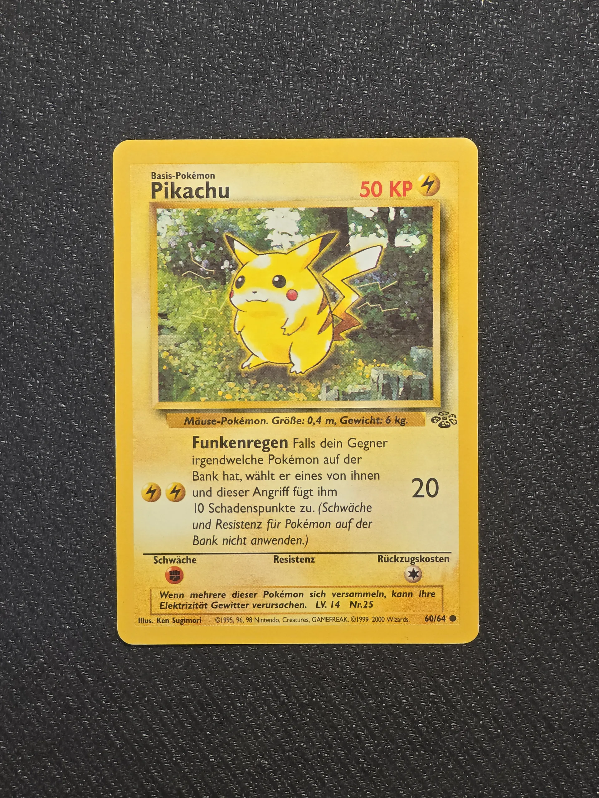 pikachu-jungle