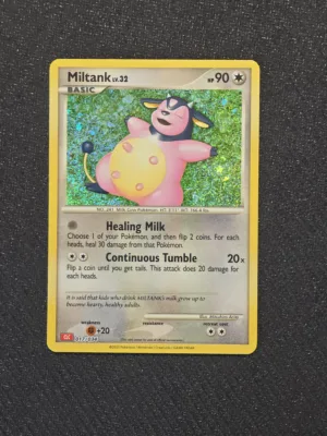 miltank clc
