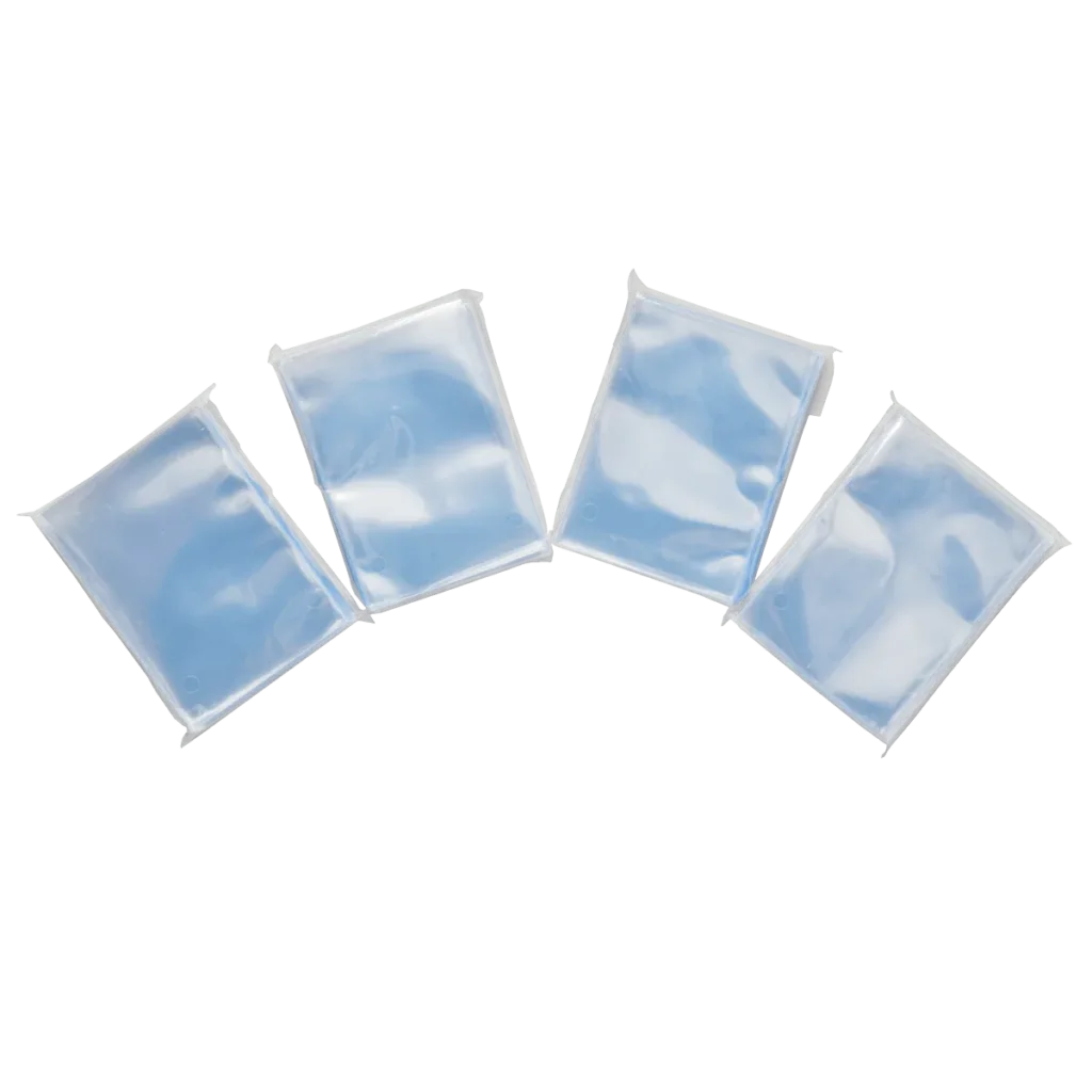 Soft Trading Card Sleeves (100pcs)