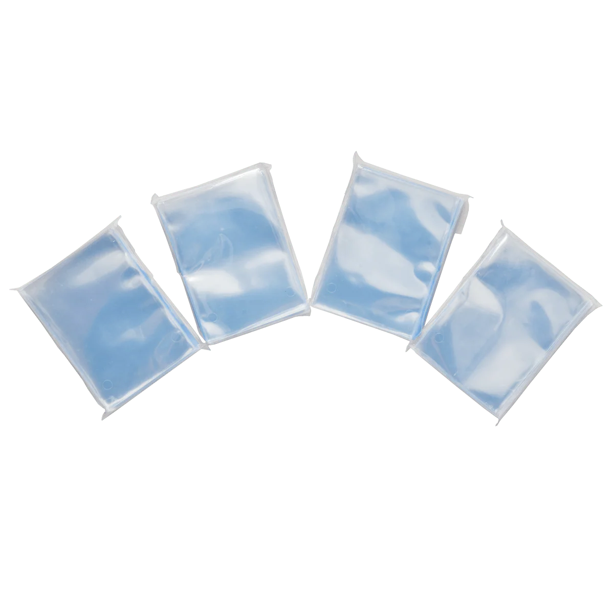 Soft Trading Card Sleeves (100pcs)