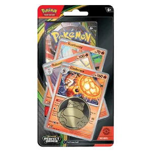 cinderace blister